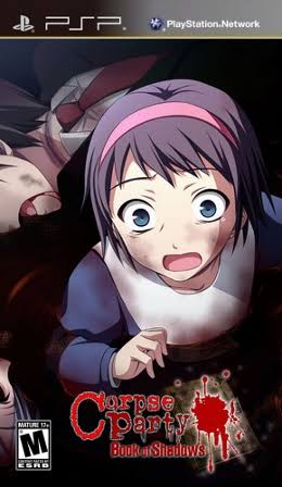 Corpse Party: Book of Shadows [JP]